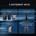 THINKCAR TKEY101 - Universal Car Key Programmer with 6 Remote Keys