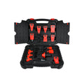 Набор Autel MaxiPRO MP900E с 11 кабелями OBD1, поддержка CAN FD, DoIP, кодирование ЭБУ, 40+ сервисов, активный тест, FCA Autoauth