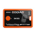 GODIAG IM001 Toyota Anahtarları 4A-AA BA için Kilitli Anahtar Yeniden Kullanım Aracı