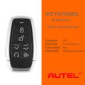 AUTEL IKEYAT006EL AUTEL Independent, 6 Buttons Smart Universal Key