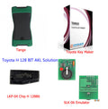 Scorpio-LK Tango SLK-06 Emulator LKP-04 Toyota H 128 Bit Immobilizer All Keys Lost Solution Package
