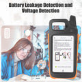 Xhorse VVDI Key Tool Max PRO 2-in-1 Key Programmer Combines Key Tool Max & Mini OBD Tool with Voltage and Leakage Current Measurement