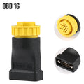 Heavy Duty Truck Software License Get Free Adapter Set for Launch X431 PAD V, PAD VII, PRO5, PRO3S+ ELITE, PRO3 V+ ELITE