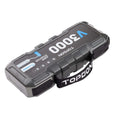 TOPDON V3000 Battery Jump Starter, 3000 Peak Amp, Power Bank & Flashlight