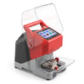 CGDI MONSTER G08 Key Cutting Machine with T5 Clamp Built-in Battery, Bluetooth & WiFi, Vehicle Key Database Supports Fast & Stable Cutting