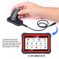 Launch X431 Key Programmer with 4 Universal Remote and 1 Super Chip for X431 IMMO Elite IMMO Plus PAD V PAD VII Pro3 APEX Pro Elite CRP919E/X BT