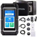 TOPDON RLink Lite All-in-one Special Inspection D9S Support Local & Remote Diagnosis, Compliant with D-PDU, J2534, and RP1210