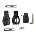 Xhorse VVDI BE Key Pro 4-Button Smart Key for Mercedes Benz Complete Key Package