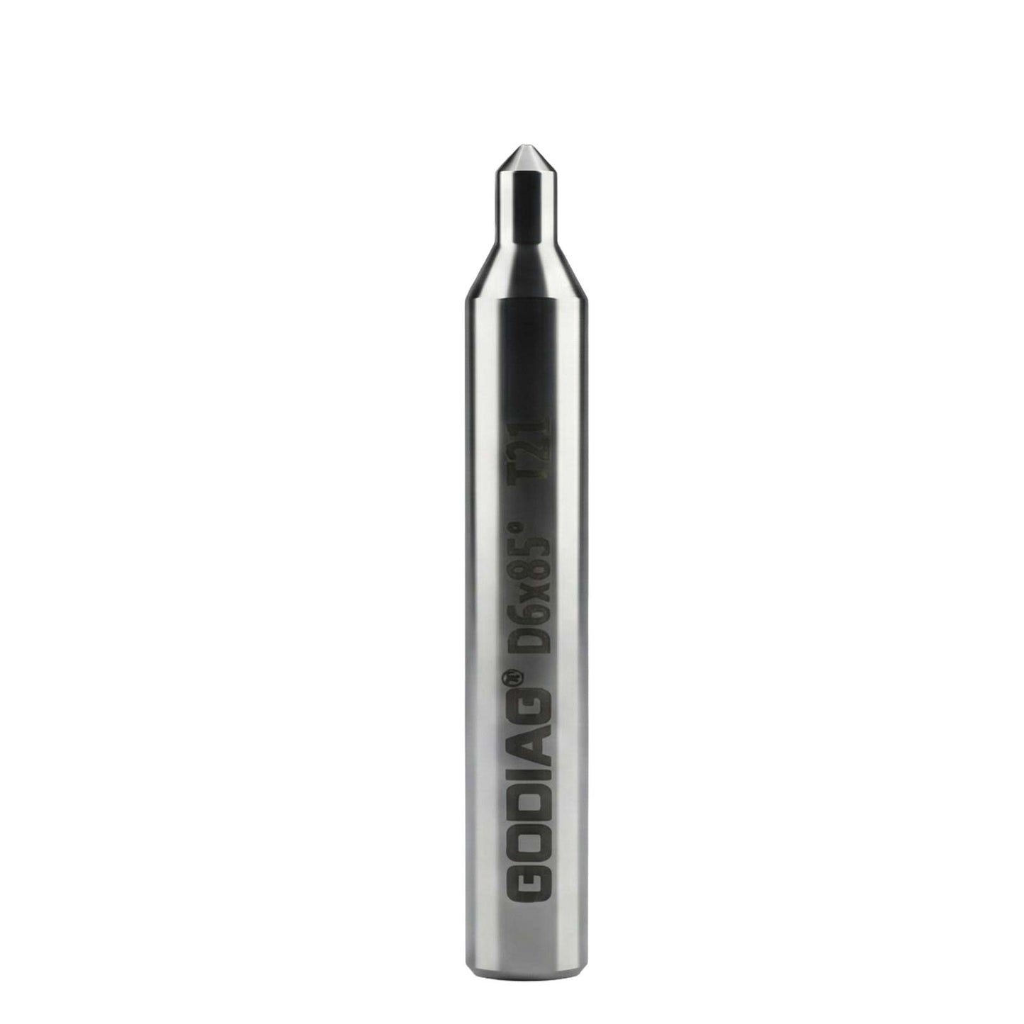 5pcs/lot GODIAG T21 85° Tracer D6x85°x40x1T-P-0.8 For SILCA MATRIX PRO, MATRIX EVO, MATRIX SLX, MATRIX SX, MATRIX S