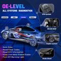OTOFIX D1 Bi-directional All System Diagnostic Tool OBD2 Tablet Automotive Scanner with 30+ Service Function DPF EPB BMS Oil Reset TPMS