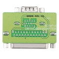 Xhorse XDNP14 DB15 to DB25 EWS4 Solder Free Adapter for BMW Compatible with MINI Prog Key Tool Plus and VVDI Prog