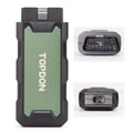 Programador TOPDON Rlink J2534 Pass-Thru, compatible con todos los protocolos J2534, Windows 7, 8, 10, 11  