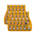 Xhorse VVDI BE key Pro For Benz Yellow Color Verion No Points 10pcs/lot