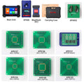 Autel MaxiIM IM608 Enhanced XP400 Key Programmer & J2534 ECU Programmer, IMMO Key Programmer Car Diagnostic Tool with Bi-Directional Control