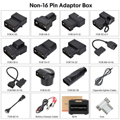 2026 LAUNCH X431 PRO5 PRO 5 with J2534 Smartlink 2.0 Bi-directional Diagnostic Tool CANFD DoIP HD Supports Online Programming and Topology Mapping