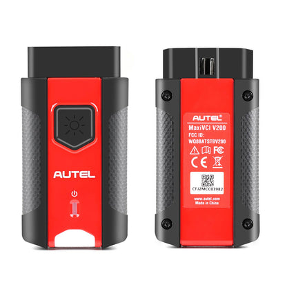2026 Autel MaxiIM KM100 KM100E Universal Key Generator Kit Support Transponder Reading/ Cloning and IMMO Learning Free Update Online Lifetime