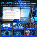 XTOOL IP919 Full System Diagnostic Support ECU Coding DOIP / CANFD Protocol & FCA AutoAuth