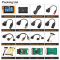 OBDSTAR X300 Classic G3 Key Programmer with Full License Airbag Mileage ECU and Test Platform