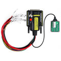 Xhorse Multi Prog ECU TCU Programmer with GODIAG ECU GPT Boot Adapter and G-V ECU Cable for Reading and Writing VAG Gearbox