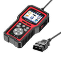 Vident iEasy320HD Pro Diesel & Petrol Truck Diagnostic Tool OBD2/EOBD + CAN Code Reader Automotive Scanner Supports 5 Languages