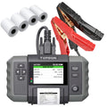 TOPDON BT600 Plus 2-in-1 Battery & Resistance Tester