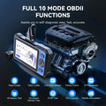 THINKCAR MUCAR 632 Diagnostic Scanner Supports 15+ Maintenance Functions, Full OBD2 Functions, Lifetime Free Update