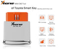 Xhorse MINI OBD Tool FT-OBD for Toyota Smart Key – Add Key and All Keys Lost Support