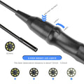 XTOOL XV100 8.5mm HD Endoscope 8 LED IP67 Waterproof Car Inspection Borescope for XTOOL D8/A80