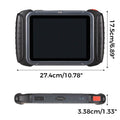 XTOOL D8S Bi-Directional Diagnostic Scan Tool CAN FD & DoIP, ECU Coding, Topology, Key Programming, Full Diagnostics, Upgraded Ver. of D8