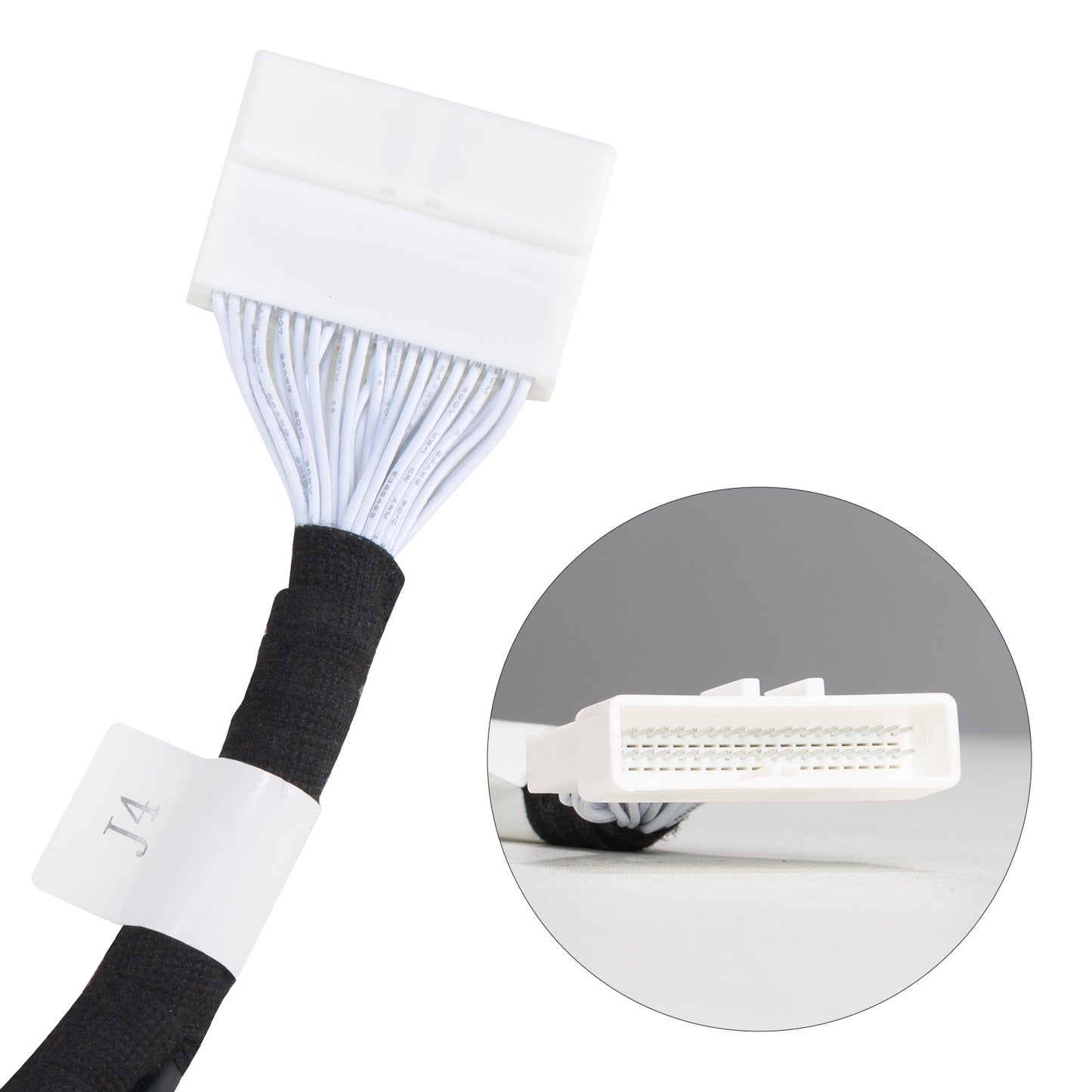 Xhorse XDKP91GL Nissan Mitsubishi Special 40-pin Cable for VVDI Key Tool Plus, Key Tool MIDI and Key Tool Max Pro
