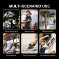THINKCAR USB内視鏡 TES102、5.5mm IP67チップ＆6段階調整可能なLEDライト搭載、1280*720解像度、THINKSCAN 689BT／MUCAR 892BT／MUCAR VO8対応