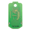 XHORSE XKGMJ1EN Garage Door Key