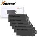 Xhorse VVDI MB Mini ELV Simulator for Mercedes-Benz W204 W207 W212 5PCS Set Free Shipping
