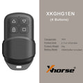 Newest Xhorse XKGHG1EN Masker Garage Remote 5pcs/lot