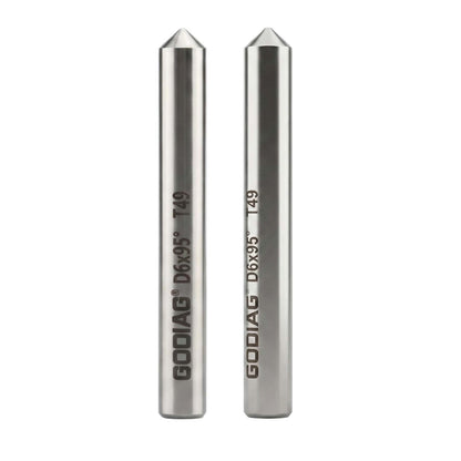 5pcs/lot GODIAG T49 95° Tracer D6x95°x45L-0.8 For SILCA MATRIX PRO, MATRIX EVO, MATRIX SLX, MATRIX SX, MATRIX S