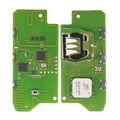 XHORSE XSBMU1EN BM Series Universal Smart Key PCB with Key Shell Complete Key Support the Full Range of BMW F/G Chassis 5pcs/lot