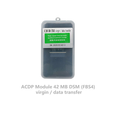 2026 YANHUA ACDP ACDP2 Module 42 for MB DSM (FBS4) Virgin/Data Transfer with A106 License