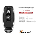 XHORSE XKGD22EN G.D Style Garage Remote Second Generation Universal Remote Key
