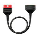 THINKCAR THINKDIAG Extension Cable Length 60cm, High-quality Copper Core Wire, Use Eco-friendly Materials, Supports Connecting to All OBD2 Devices