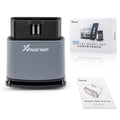 Xhorse XSBTK0EN Bluetooth Digital Smart Key for Vehicle Modification, Supports Over 90% of Keyless Start Vehicles, Compatible with iOS and Android
