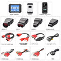 XTOOL X100 MAX Key Programmer 42+ Reset ECU Programming With KC501 All Key Lost Car Diagnostic Tool