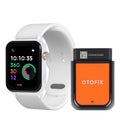 OTOFIX Watch Smart Key Watch With VCI 3-in-1 Wearable Device Smart Key+Smart Watch+Smart Phone Voice Control Lock/Unlock Doors Trunk Remote Car Start