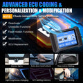 XTOOL IP900 OE-Level Full System Diagnostic Support ECU Coding DOIP / CANFD Protocol & FCA AutoAuth