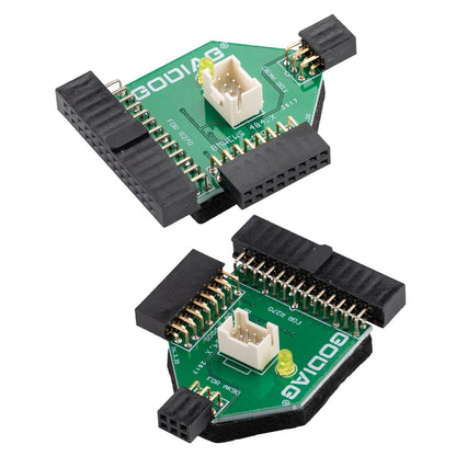 GODIAG BMWEWS 4.3 & 4.4 9S12(2L86D) for XPROG-M or AK90 or R270 Programmer