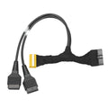 LAUNCH LX CAN Diagnostic Cables(94Pin+40Pin,with Carton) for Li Auto L Series