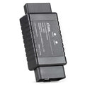 XTOOL M822 Adapter Key Programmer For Toyota 8A AIl Keys Lost Work With XTOOL X100 PAD3 X100 MAX IK618 IP616 IP819 IP819TP
