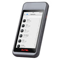 AUTEL MaxiDiag MD906 PRO Android 9 Outil de Diagnostic Bluetooth Tous Systèmes + 11 Fonctions de Service avec Interface Tactile Supporte CAN FD