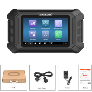 Mileage Programmer