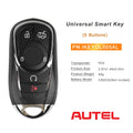 AUTEL IKEYOL005AL 5 Buttons 315/433 MHz