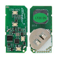 Lonsdor LT20-01 01J0 Smart Key PCB Toyota & Lexus 40 / 80 Bit for K518ISE K518S K518 Pro KH100+ 4 Buttons 315/ 433 MHz
